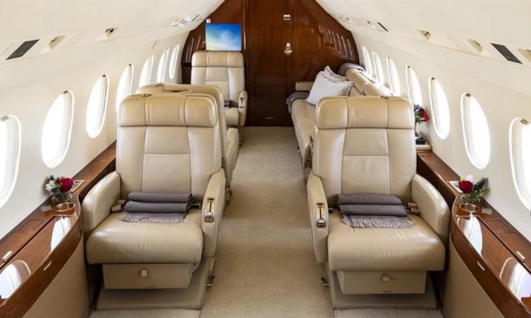 Falcon 2000LX