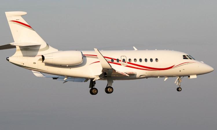Falcon 2000LX