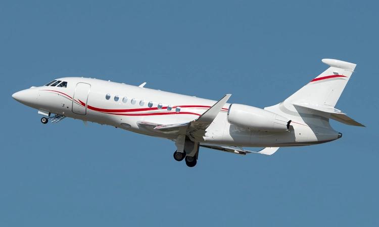 Falcon 2000LX