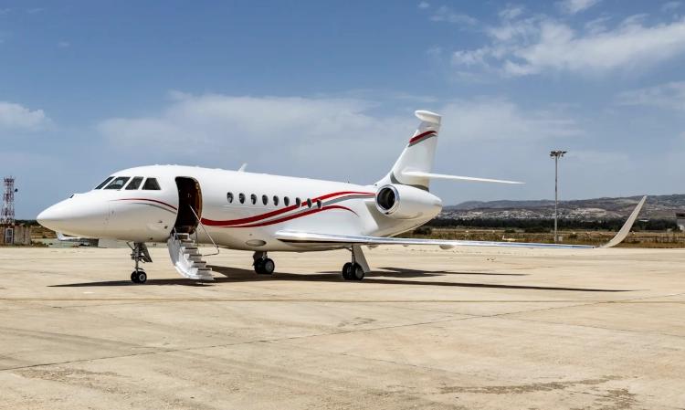 Falcon 2000LX