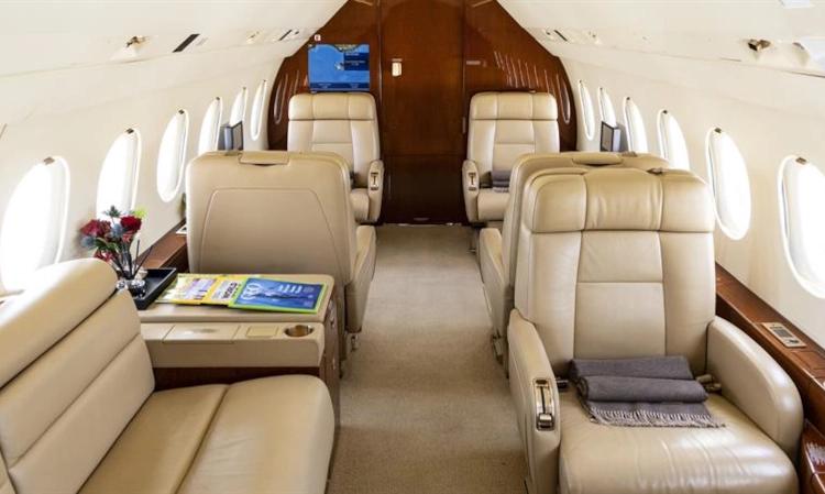 Falcon 2000LX