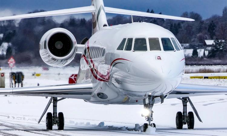 Falcon 2000LX