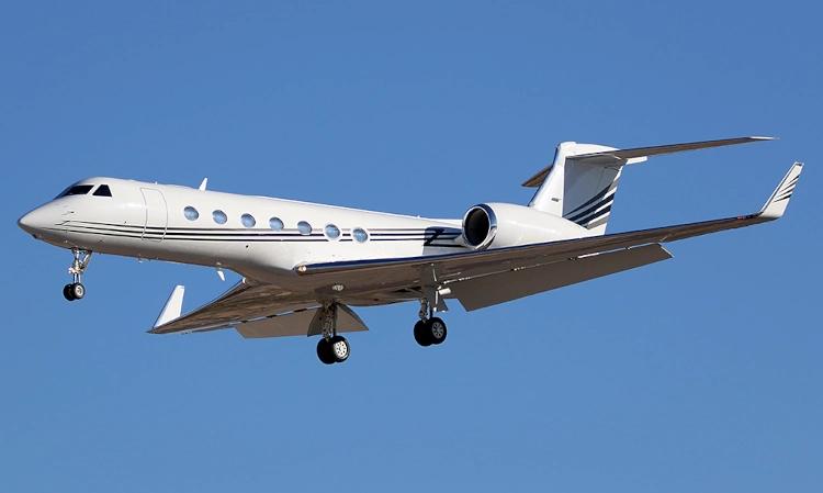 Gulfstream G550