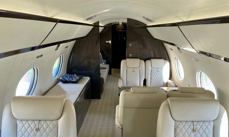 Gulfstream G650ER