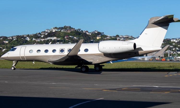 Gulfstream G650ER