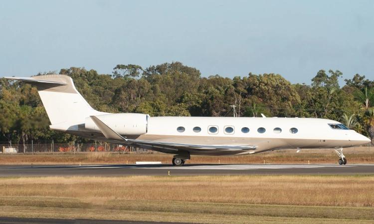 Gulfstream G650ER