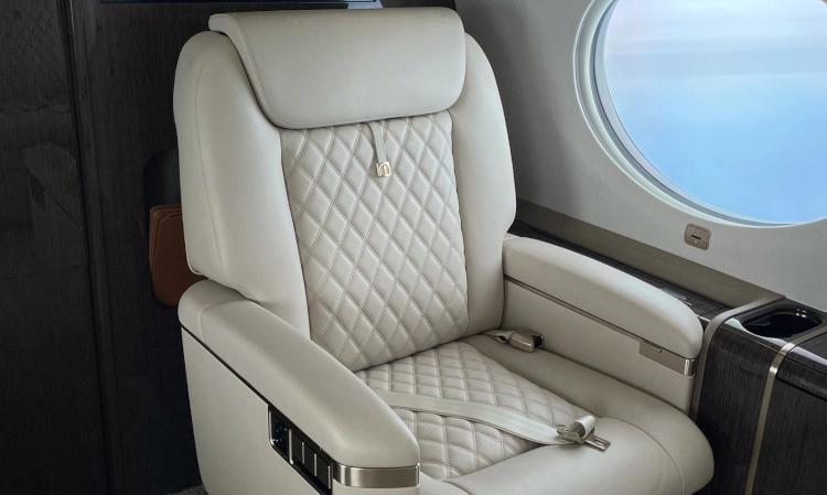 Gulfstream G650ER