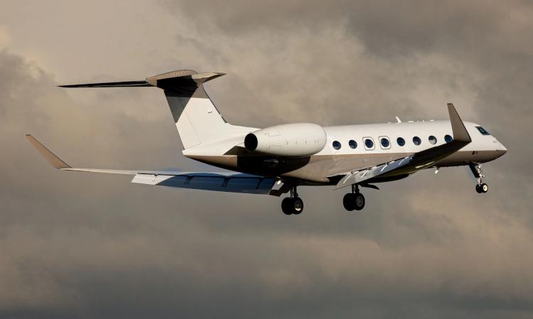 Gulfstream G650ER