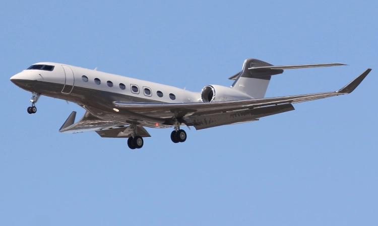 Gulfstream G650ER