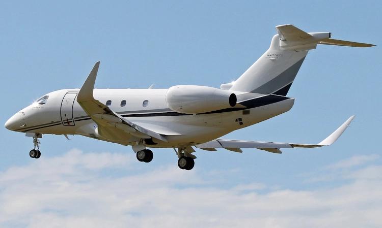 Praetor 500
