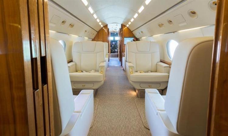 Gulfstream G-IV