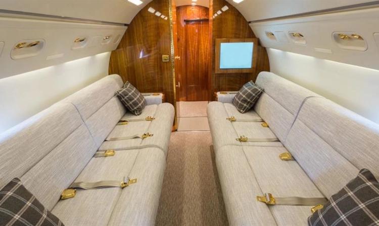 Gulfstream G-IV