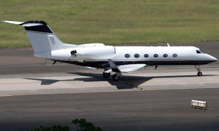 Gulfstream G-IV