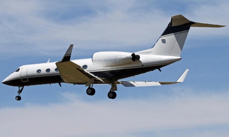 Gulfstream G-IV