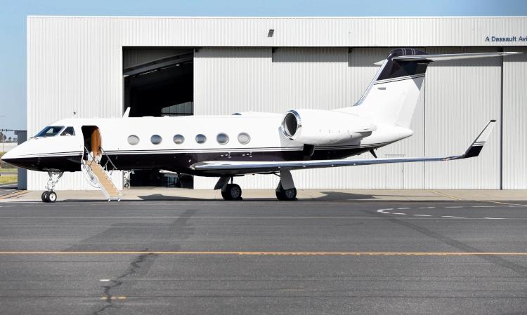 Gulfstream G-IV