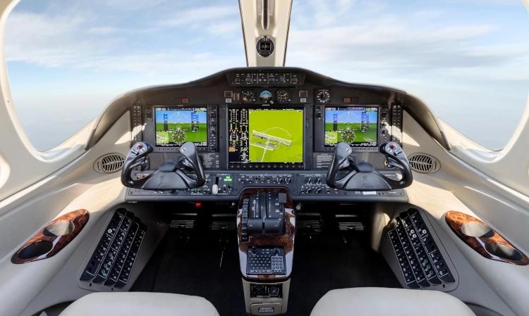 Citation Mustang