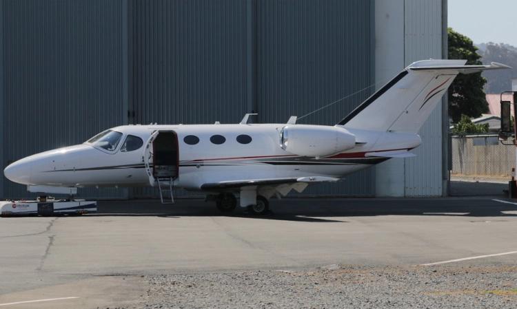 Citation Mustang