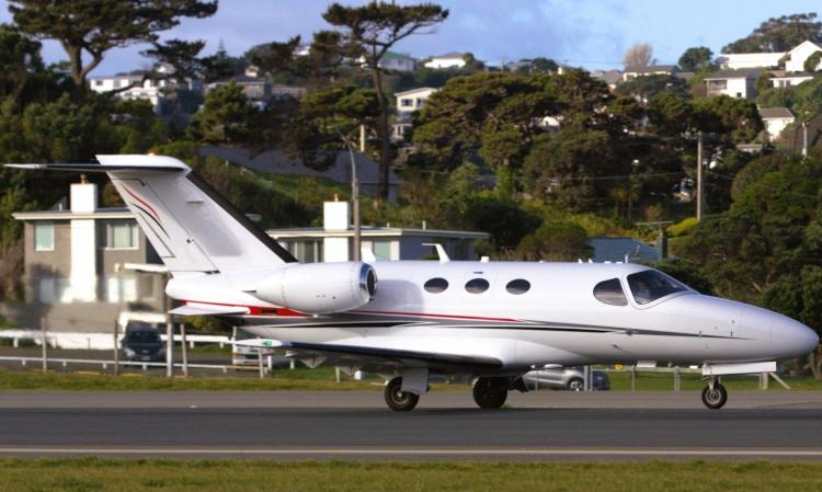 Citation Mustang