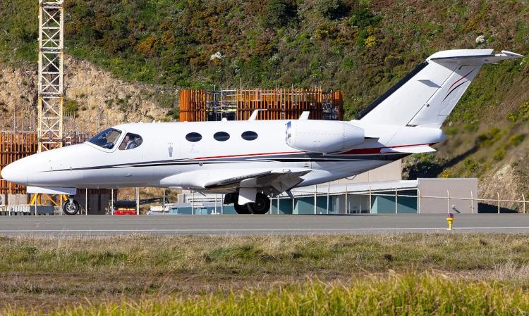Citation Mustang