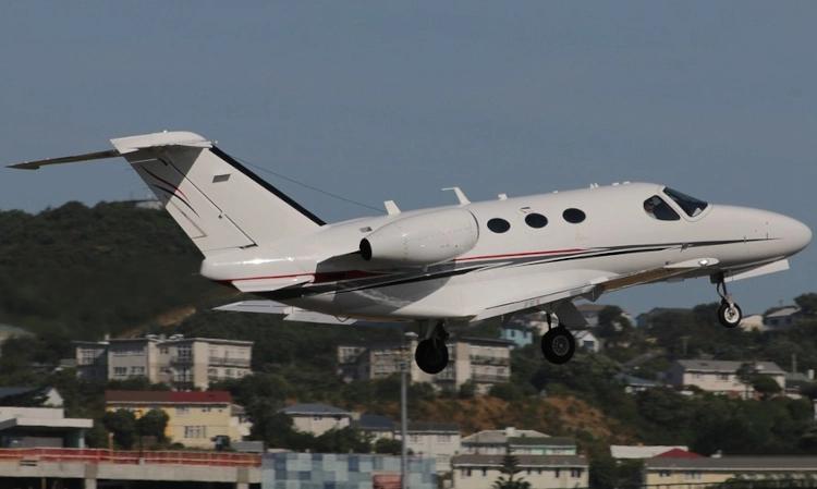 Citation Mustang