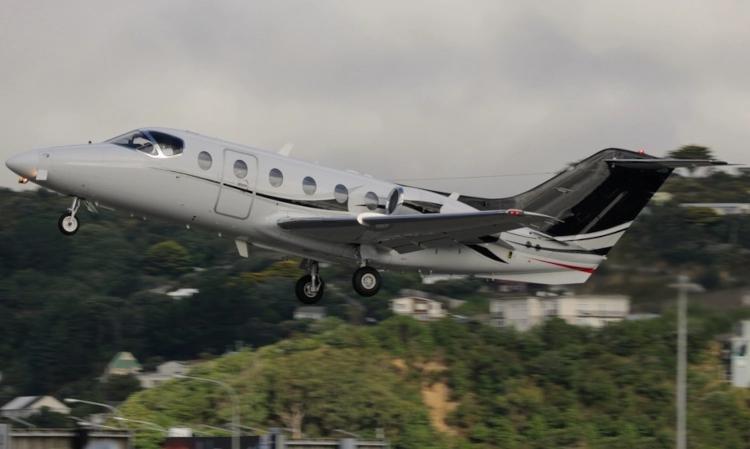 Nextant 400XTi