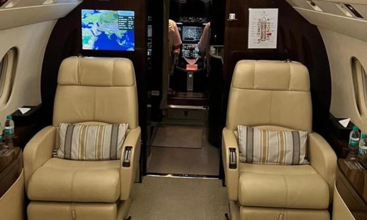 Falcon 2000LX