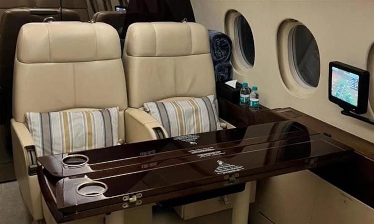 Falcon 2000LX