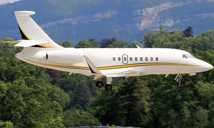 Falcon 2000LX