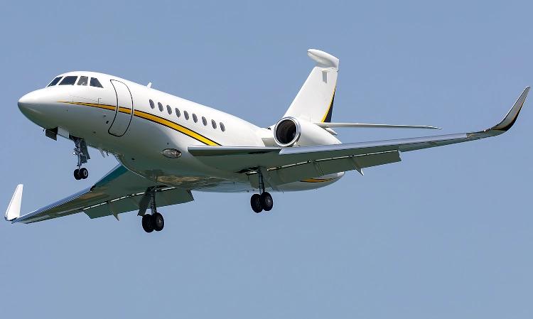 Falcon 2000LX