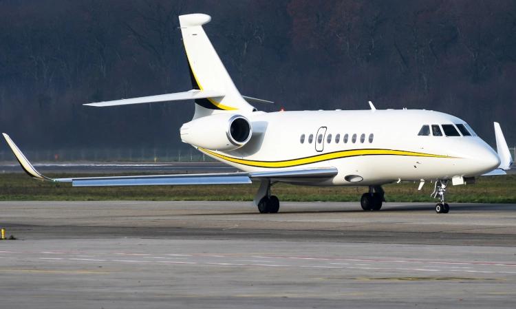 Falcon 2000LX