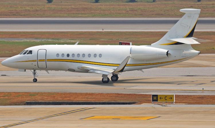 Falcon 2000LX