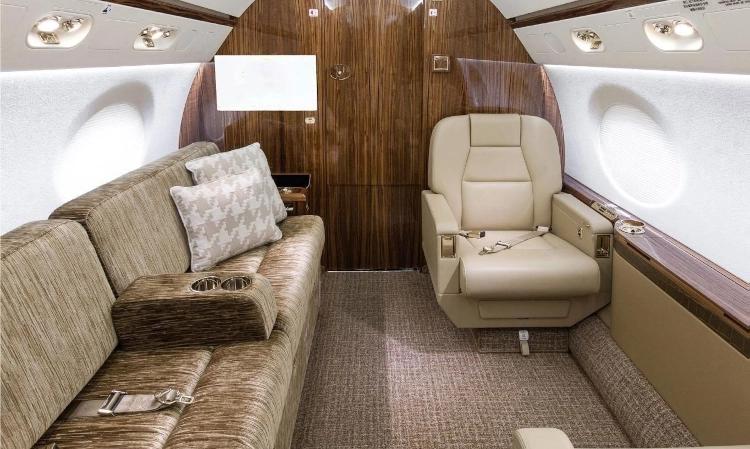 Gulfstream G450
