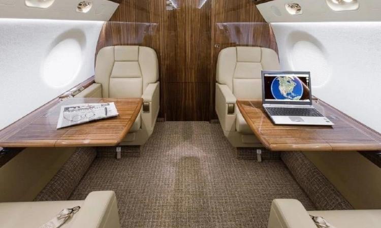 Gulfstream G450
