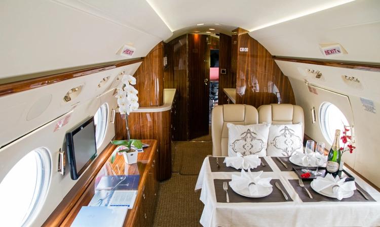 Gulfstream G450