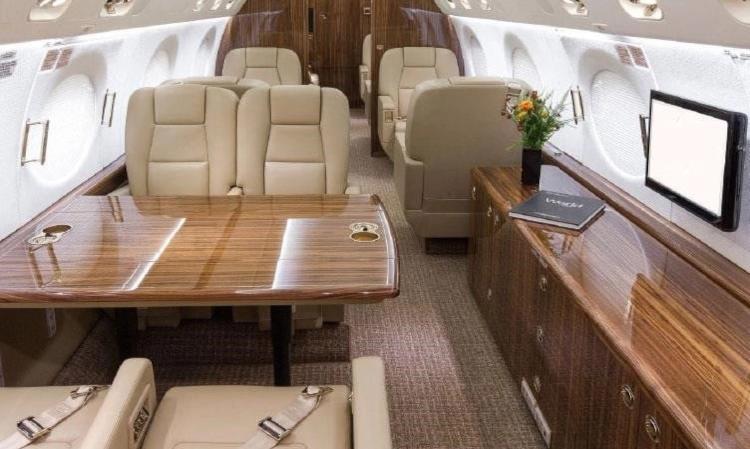 Gulfstream G450