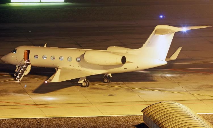 Gulfstream G450