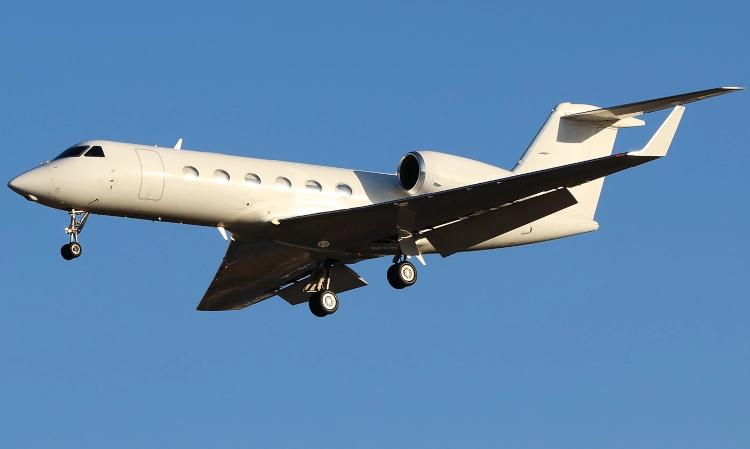 Gulfstream G450