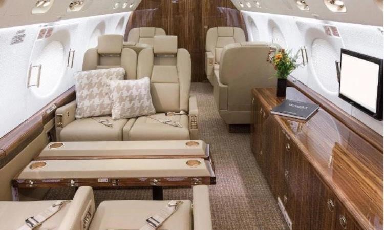 Gulfstream G450