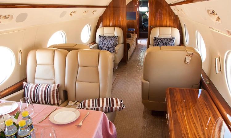 Gulfstream G450