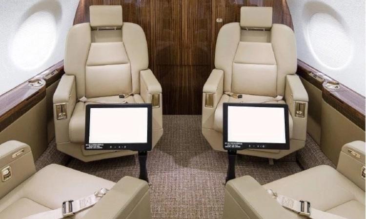 Gulfstream G450