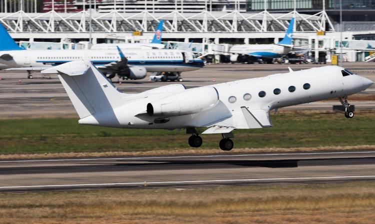 Gulfstream G450