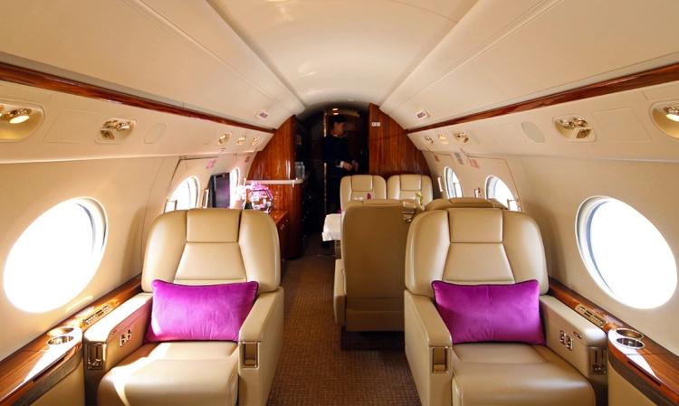 Gulfstream G450