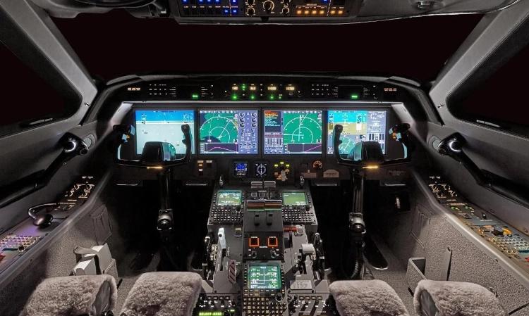 Gulfstream G450