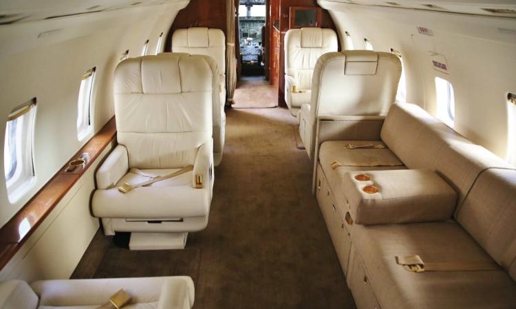 Challenger 600
