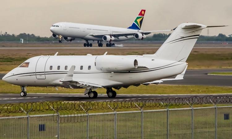 Challenger 600