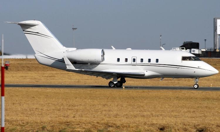 Challenger 600