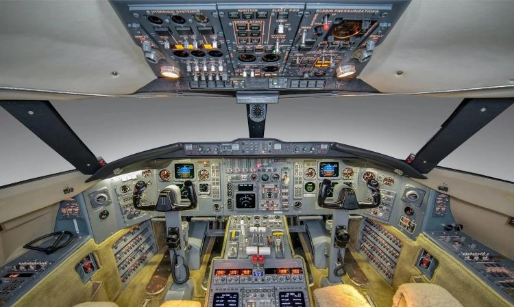 Challenger 600