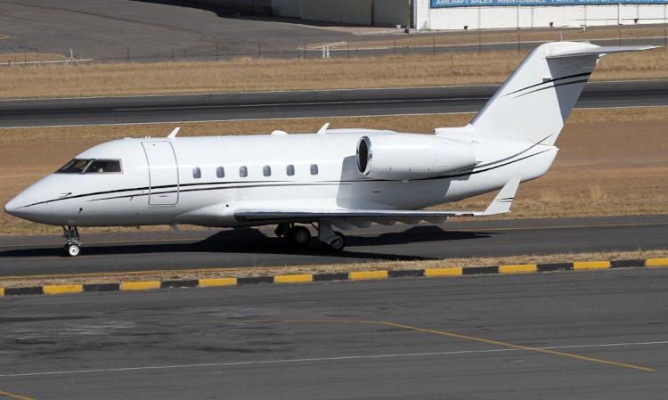 Challenger 600