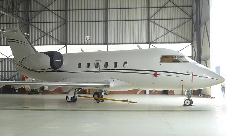 Challenger 600