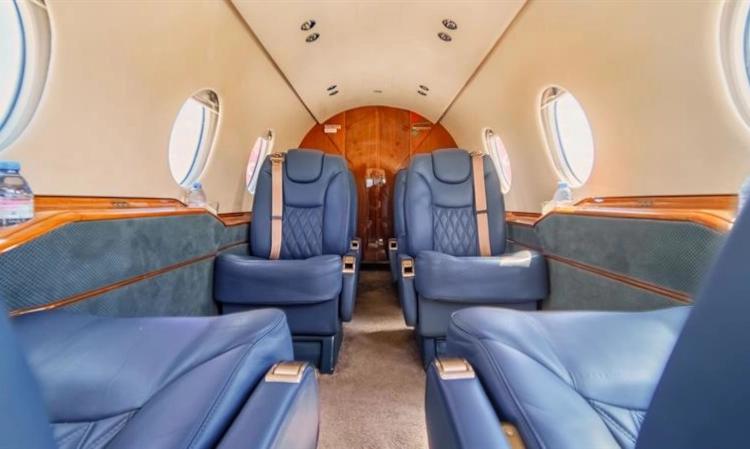 Beechjet 400A
